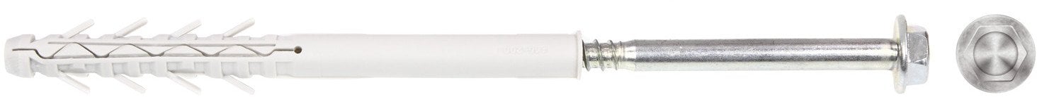 FRAME PLUG WITH SCREW 16X200 KPO 2PCS