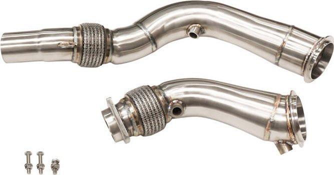 TurboWorks Downpipe BMW F80 F82 M3 M4 S55 2014-2019