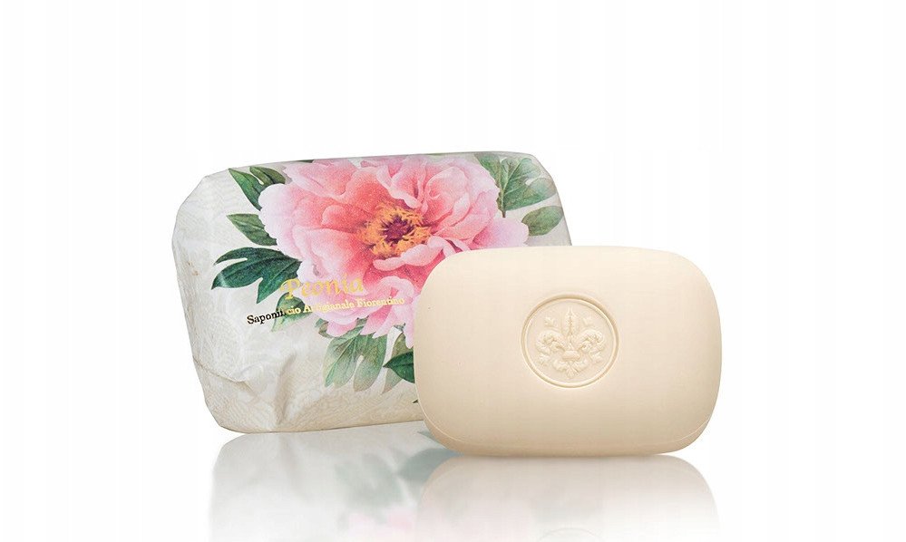 SOAP FIORENTINO PEONY 200G