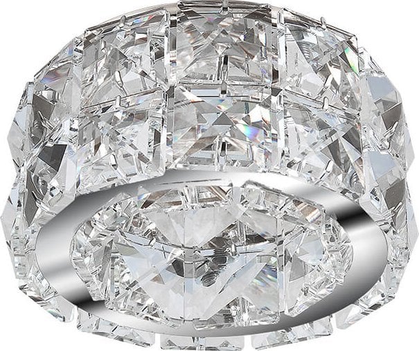 Azzardo Lampa wpuszczana ESTER 2 chrome (AZ 1451 | DM1000-2-CH) - AZZARDO