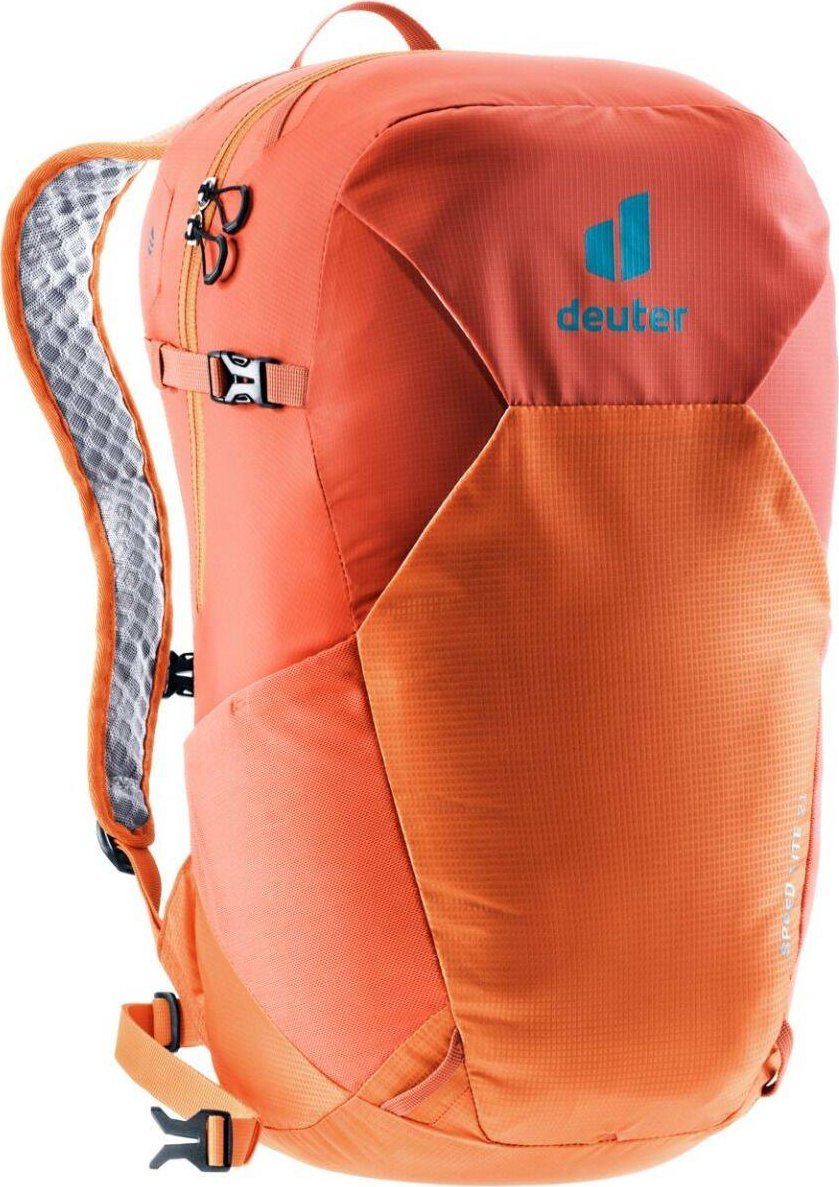 Plecak turystyczny Deuter Speed Lite 21 l Pomarańczowy