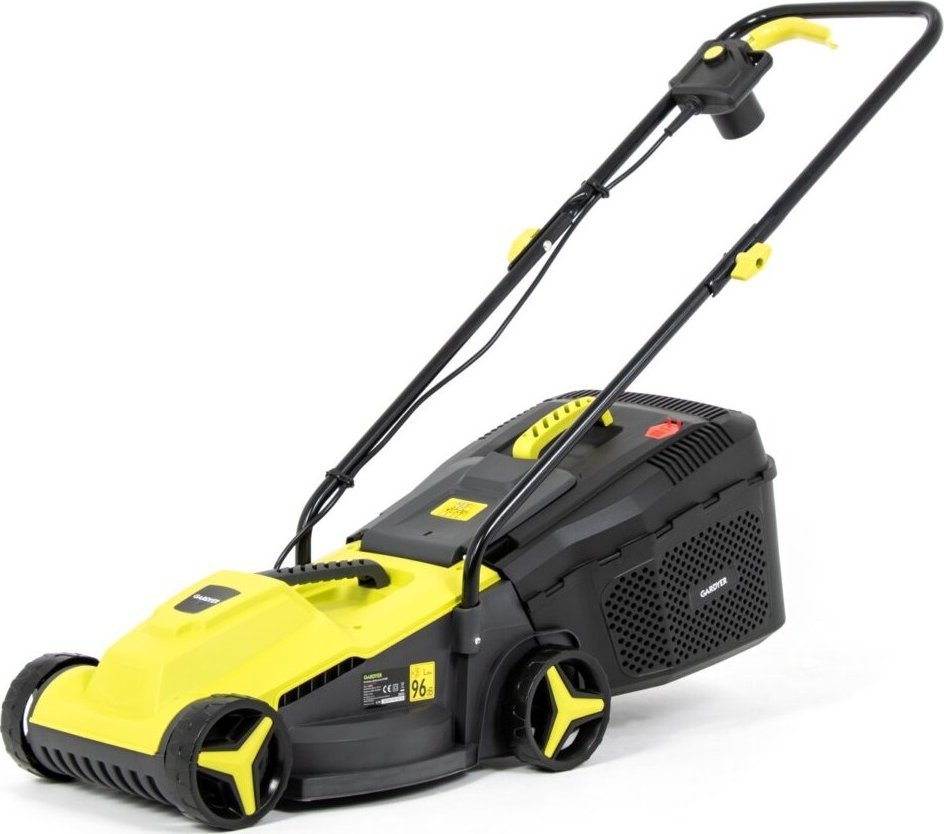 Gardyer KOSIARKA ELEKTRYCZNA DO TRAWY GARDYER M100 1000W - OFICJALNY DYSTRYBUTOR - AUTORYZOWANY DEALER GARDYER