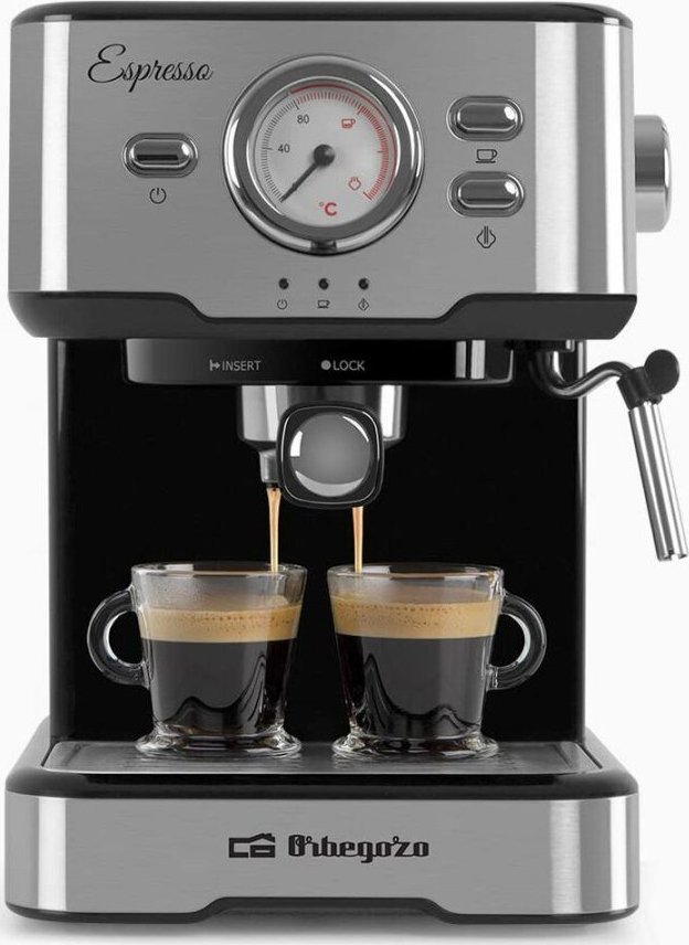 Ekspres ciśnieniowy Orbegozo EX 5500