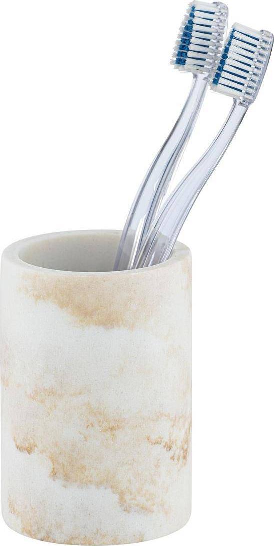 Wenko Dekoracyjny Kubek łazienki Do mycia zębów POJEMNIK