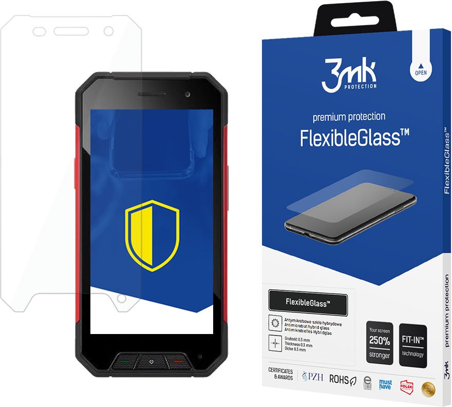 EVOLVEO STRONGPHONE Q7 LTE - 3MK FLEXIBLEGLASS