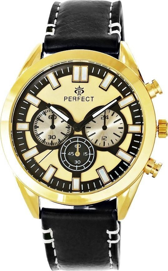 Zegarek Zegarek Męski PERFECT W288-8