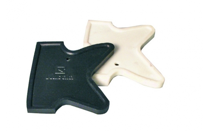 Kubala Przyrząd plastikowy do wygładzania silikonu (1628)