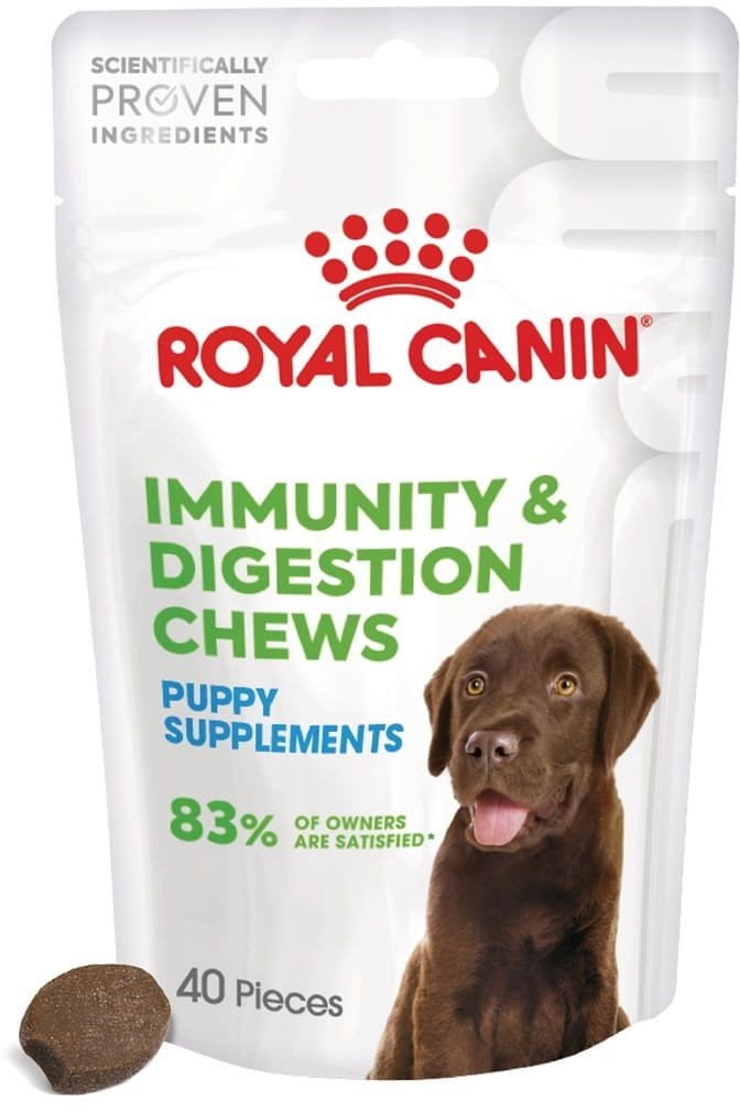 ROYAL CANIN Immunity&Digestion Supplements 100g
