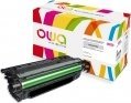 Toner OWA Armor toner pro HP Color Laserjet CP4025/4520/4525, 11000 Stron, CE263A, czerwona/magenta