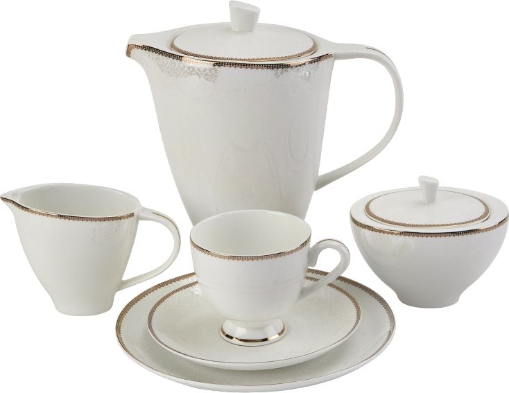 Witek Home Zestaw filiżanek 12szt. (287042)