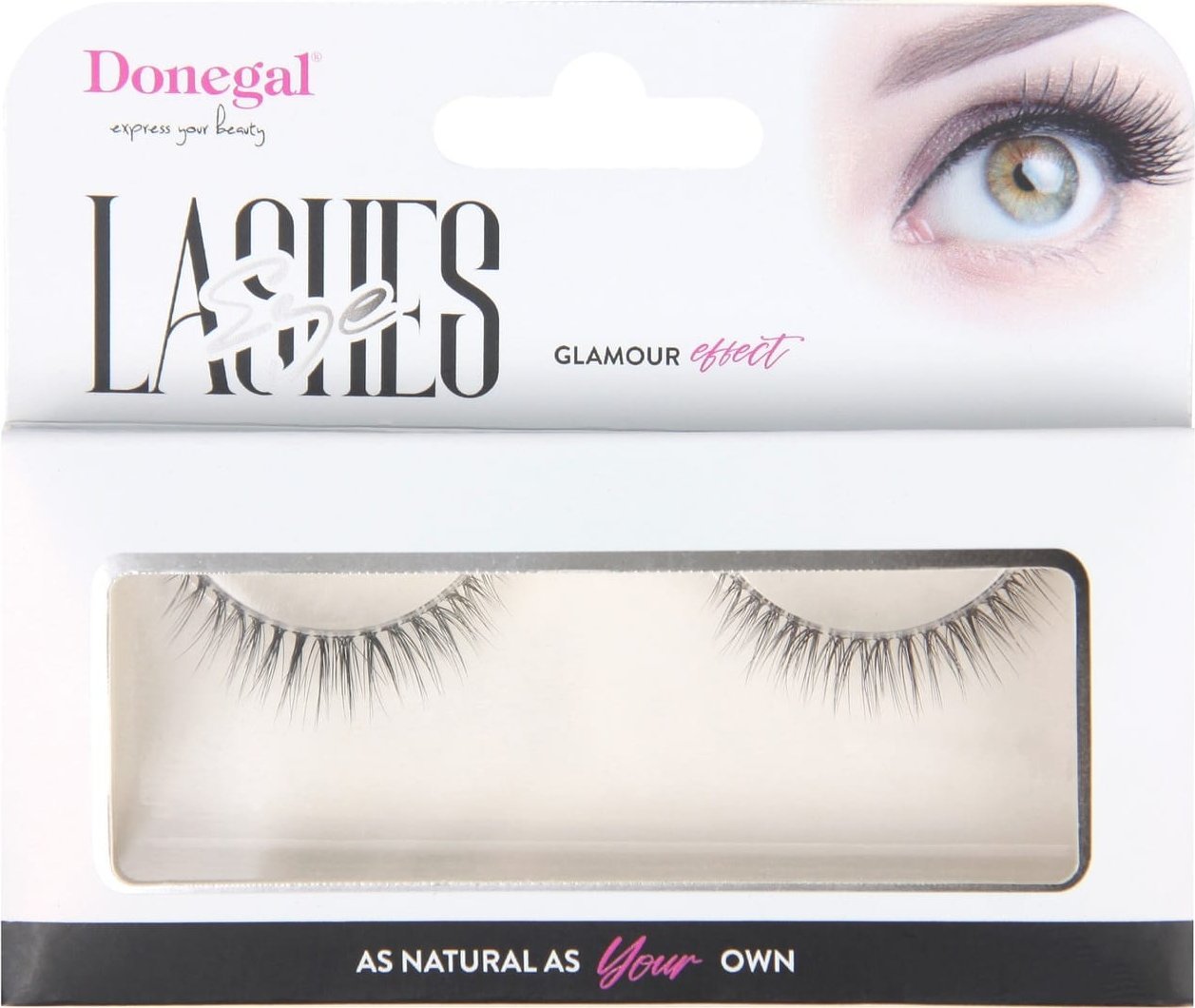Donegal Rzęsy na pasku Glamour Effect