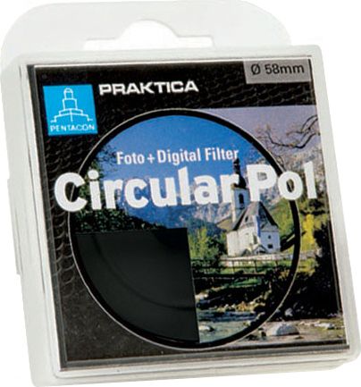 Filtr Schneider Filtr Praktica C-Pol 37mm