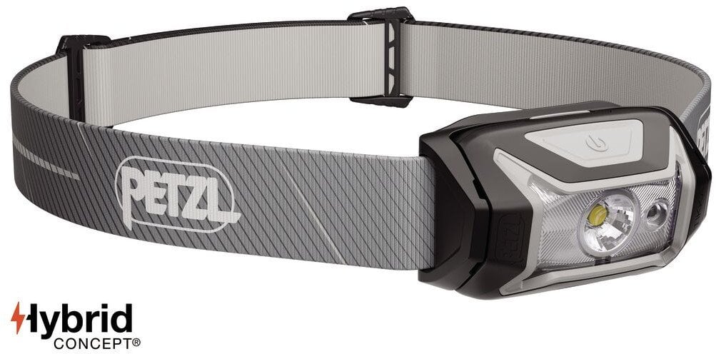 Latarka Czołowa Petzl TIKKA Core USBC BLACK