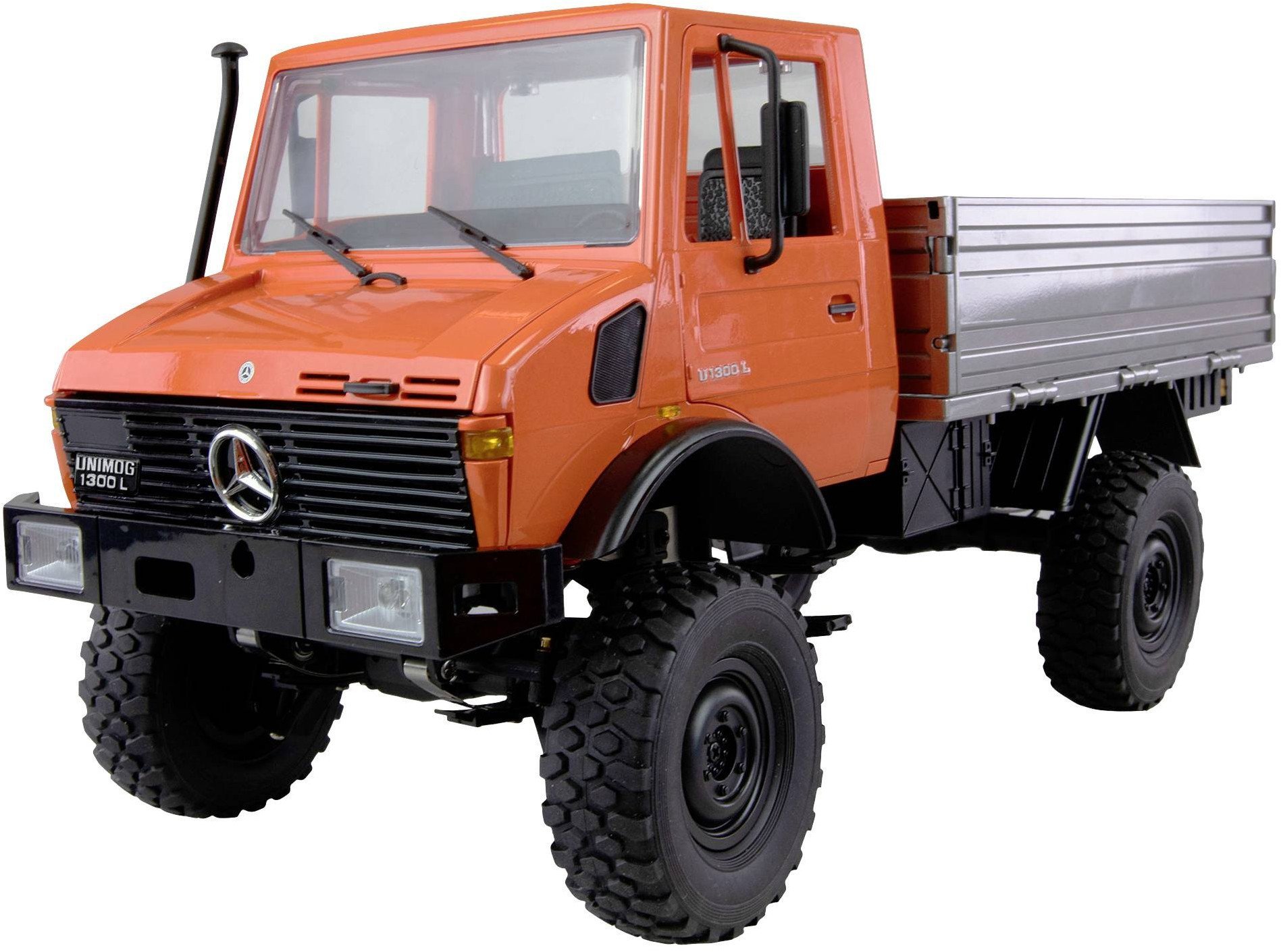 Amewi Mercedes-Benz Unimog Advanced 4WD 1:12 RTR orange