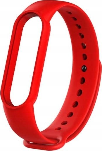 . OPASKA DO MI BAND 7 XIAOMI CZERWONA