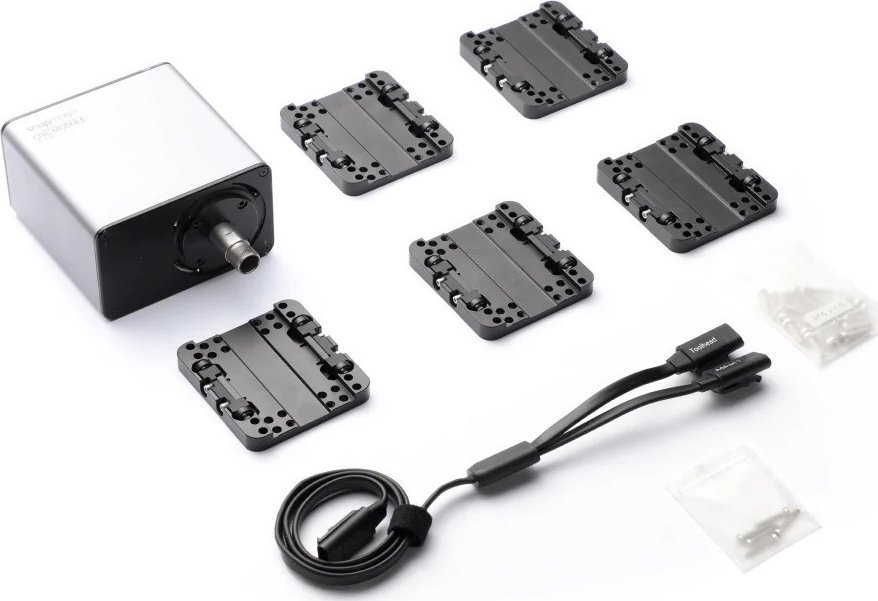 Snapmaker Zestaw z modułem CNC do 2.0 - 200W}