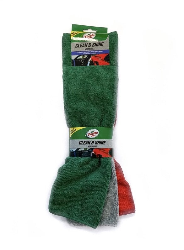 MICROFIBRE CLOTH FOR ANY SURFACE