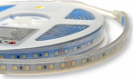 Taśma LED V-TAC Taśma LED V-TAC SMD2835 60LED 24V CCT 3w1 IP65 VT-2835 3000K-6500K 1500lm
