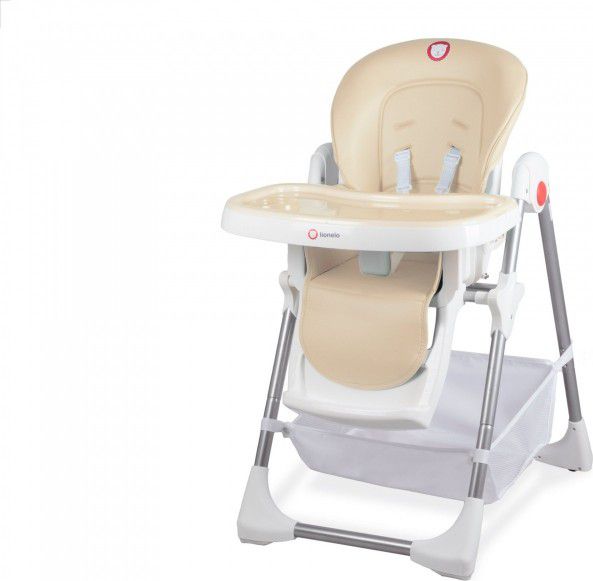 Lionelo Linn Plus beżowe