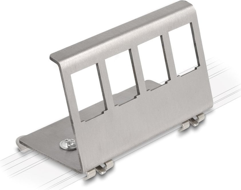 DeLOCK 88140 akcesorium do modułów keystone Wspornik