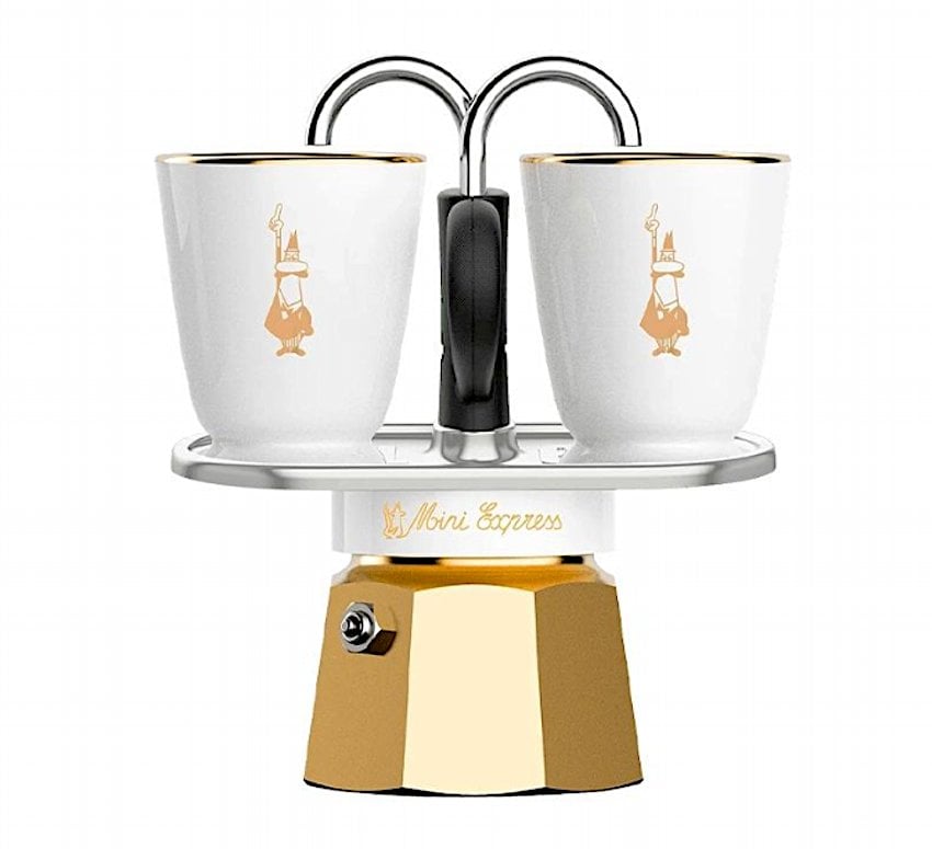 Bialetti Set MINI Express Pure Gold