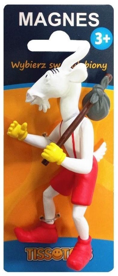 Magnes - Koziołek idący 10,5cm