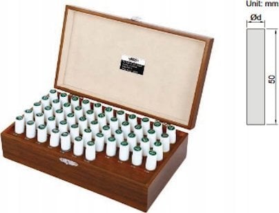 Insize WALECZKI POMIAROWE (1-5) 41SZT INSIZE