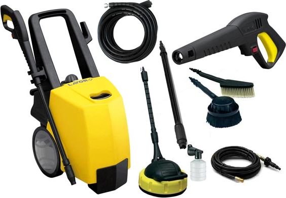 Myjka ciśnieniowa Lavor Advanced 1108