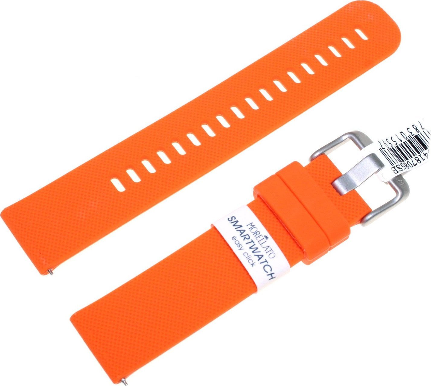 Morellato Gumowy pasek do zegarka 18 mm Morellato A01X5654187086SB18