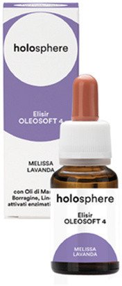 Serum OLEOSOFT4 15 ml SAPONE DI UN TEMPO