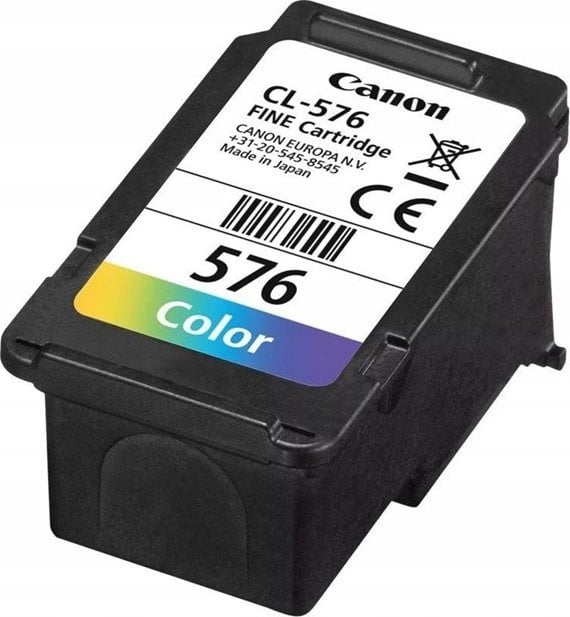 Tusz Canon Canon Cartridge CL-576 barevný pro PIXMA TS355xi, TR475xi (100 str.)