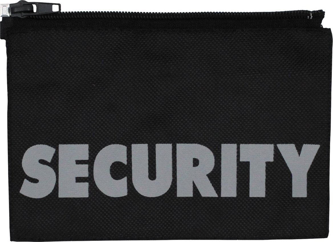 MFH MAŁA NASZYWKA ,,SECURITY'' DO KURTKI OCHRONIARSKIEJ