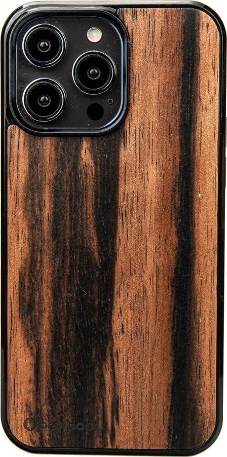 BeWood Drewniane Etui Bewood na iPhone 14 Pro Max HEBAN