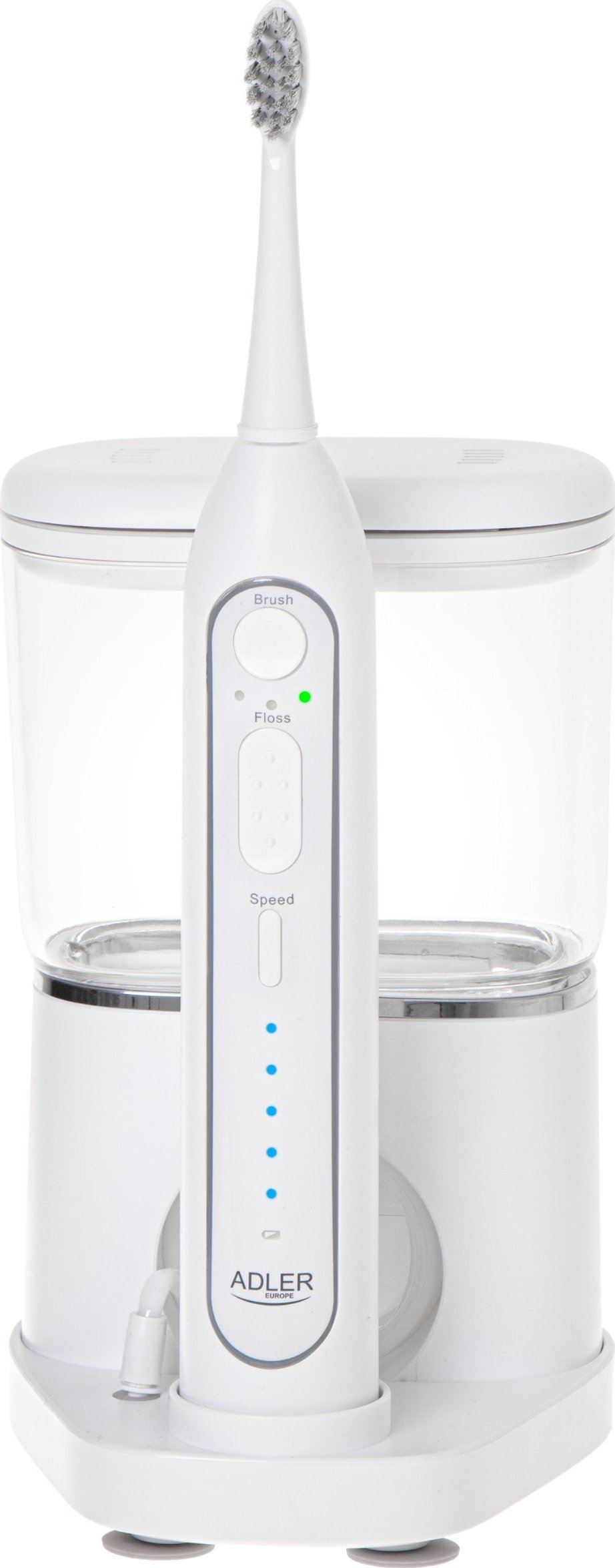 Szczoteczka Adler AD2180W Biała