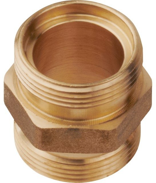 INDURA Formmuffe 1/2 - 3/8 messing