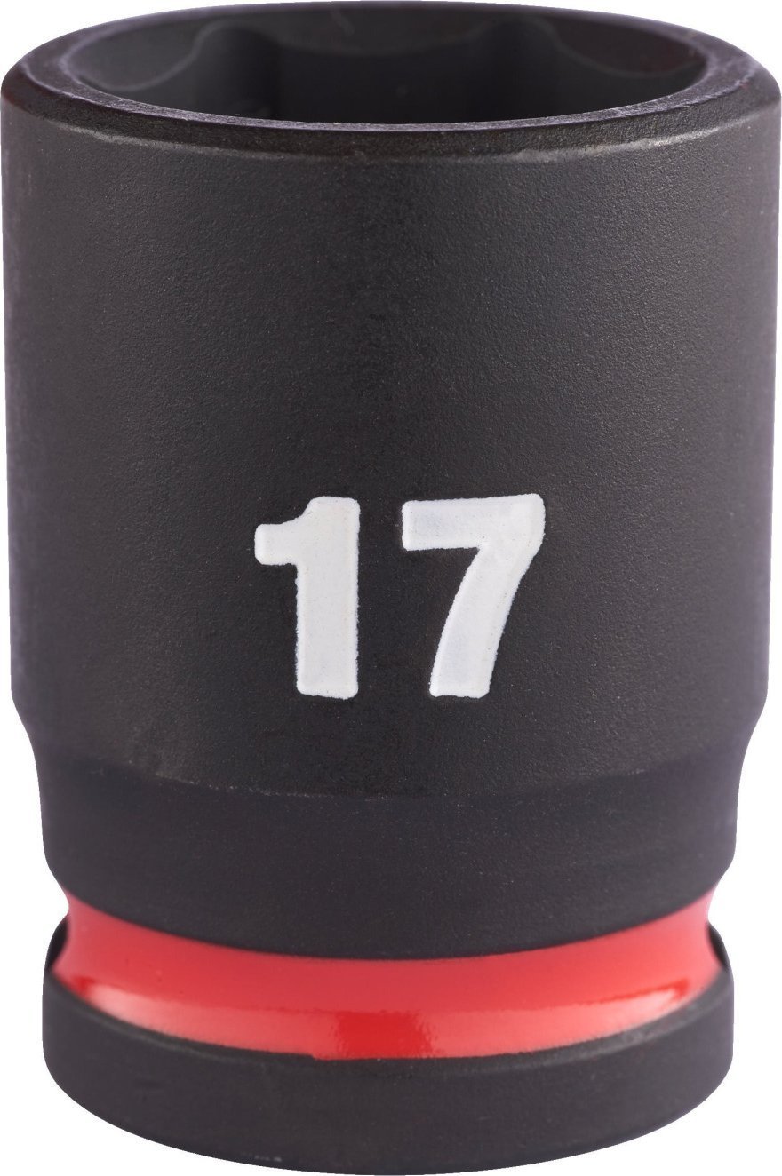 JCB Nasadka udarowa głęboka cienkościenna 1/2” 17mm (6-kątna)