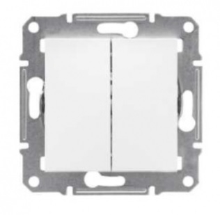 Schneider Electric Łącznik świecznikowy biały - EPH0301421