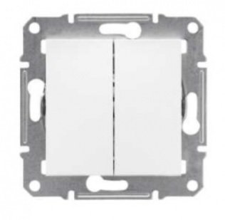 Schneider Electric Łącznik świecznikowy biały - EPH0301421