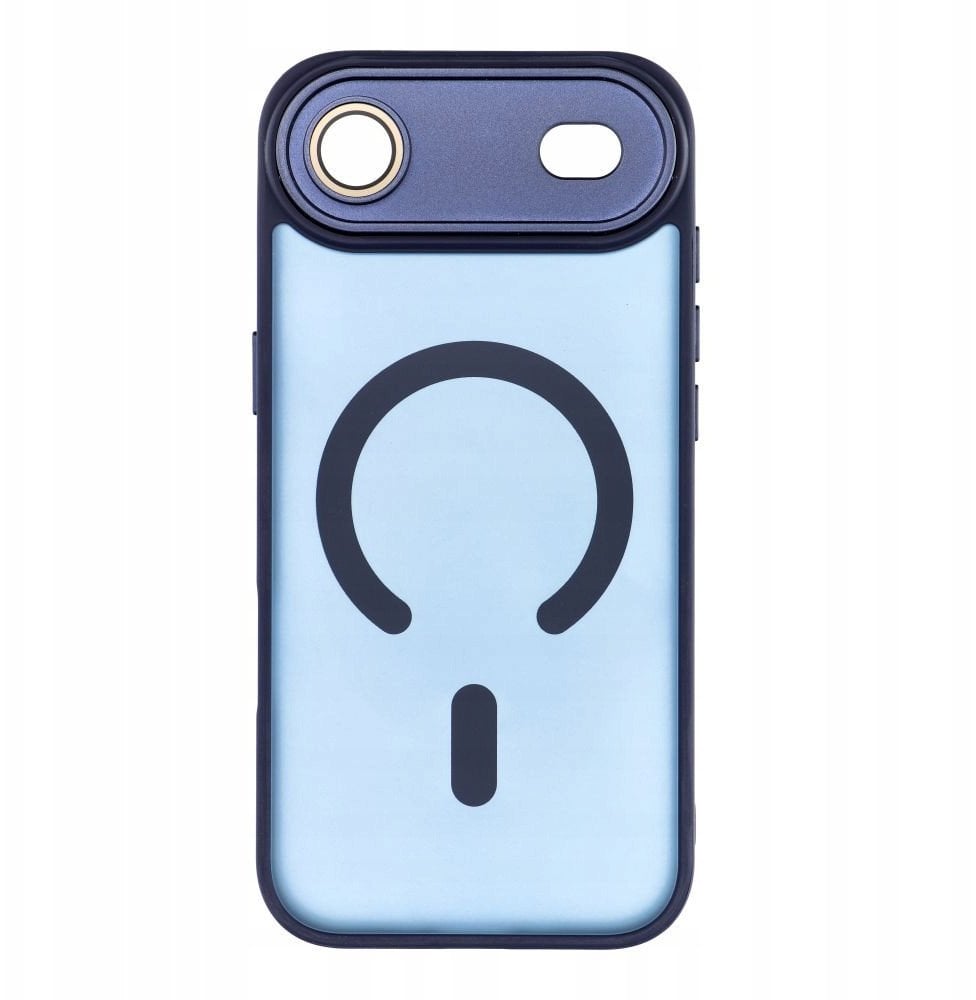 Futerał VARIETE MAG COVER kompatybilny z MagSafe do IPHONE 17 Air granatowy