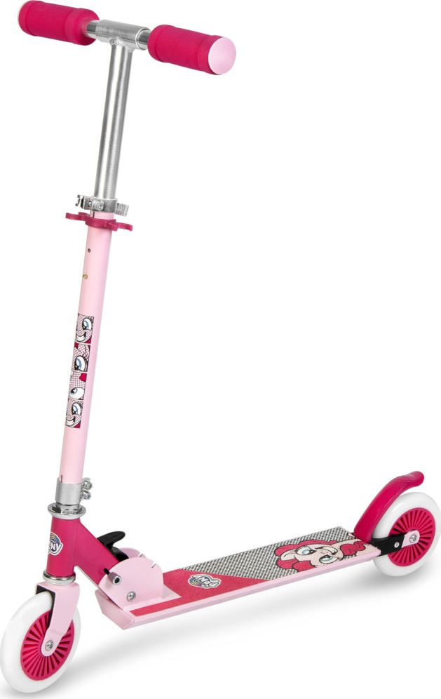 Hulajnoga Spokey Dreamer Różowy (929486)