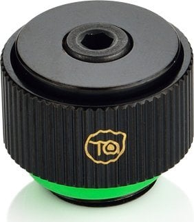 BitsPower Bitspower Touchaqua manueller Luftauslass G1/4 Zoll AG - 2er-Pac