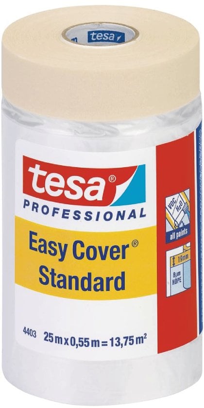 ESAY COVER STANDARD TESA 25MX550MM