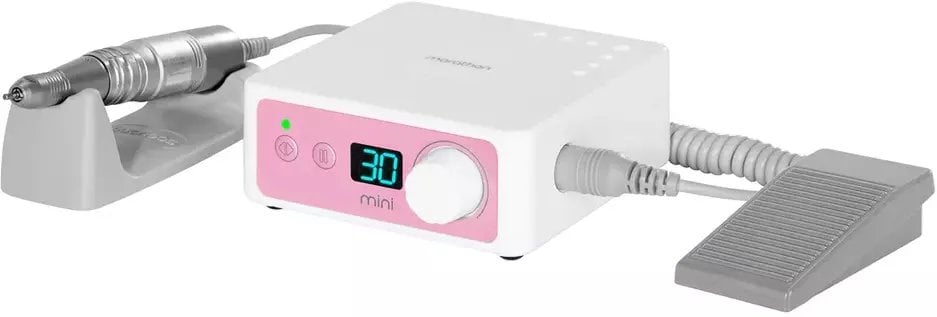 Saeyang frezarka Marathon K35 mini różowy + H200