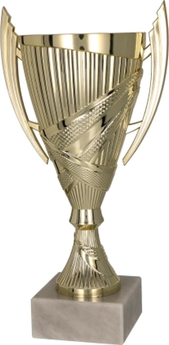 Victoria Sport Puchar plastikowy złoty 8300A