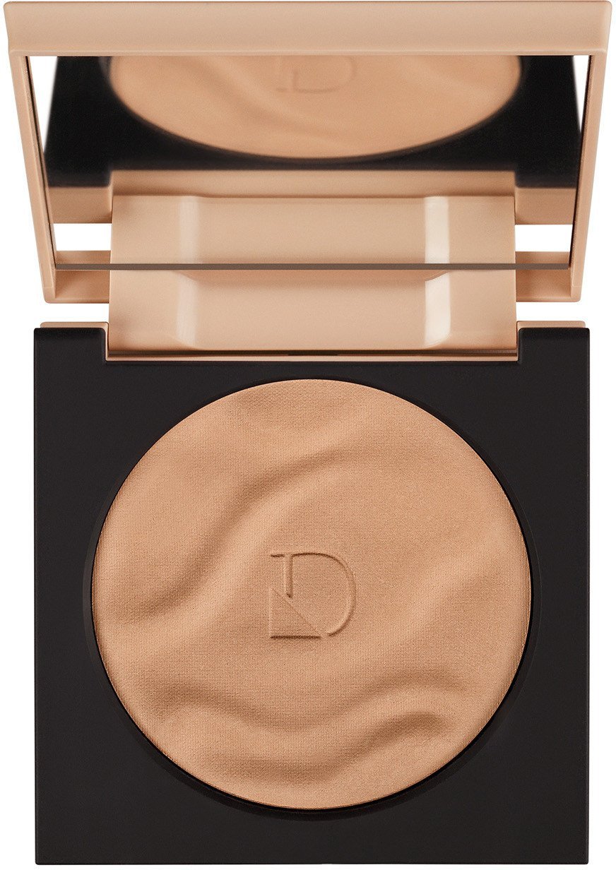Diego Dalla Palma, Hydra Butter, Vitamin E, Non - 'Chalky' Matte Finish, Compact Powder, 42, Warm Beige, 11 g For Women
