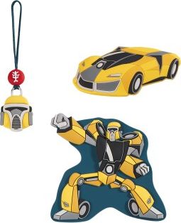 Step by Step STEP BY STEP ZESTAW ELEMENTÓW WYMIENNYCH MAGIC MAGS "POWER ROBOT" DO MODELI: SPACE, GRADE, CLOUD, K