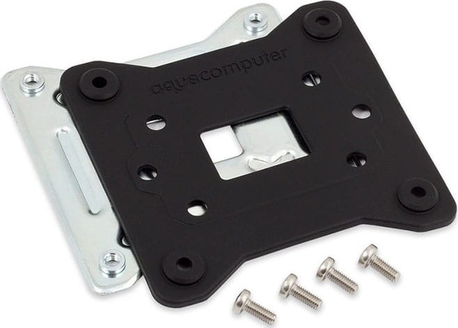 Aqua Computer Backplate dla cuplex kryos, LGA 1700