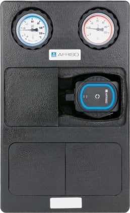 Grupa pompowa PrimoTherm K 180-2 DN25, pompa AFRISO APH, zawór mieszający ARV Kvs12 (S)