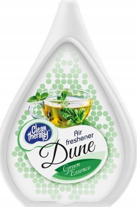 Ravi Odświeżacz powietrza w żelu 150 g Green Essence stojący