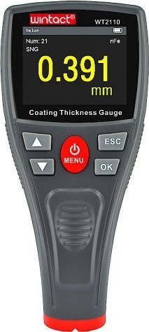 Wintact Miernik grubości powłoki lakierniczej Wintact WT2110